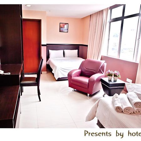 Sayang Hotel Kulai Dış mekan fotoğraf