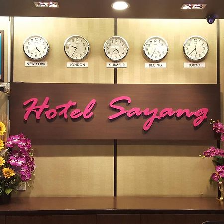 Sayang Hotel Kulai Dış mekan fotoğraf