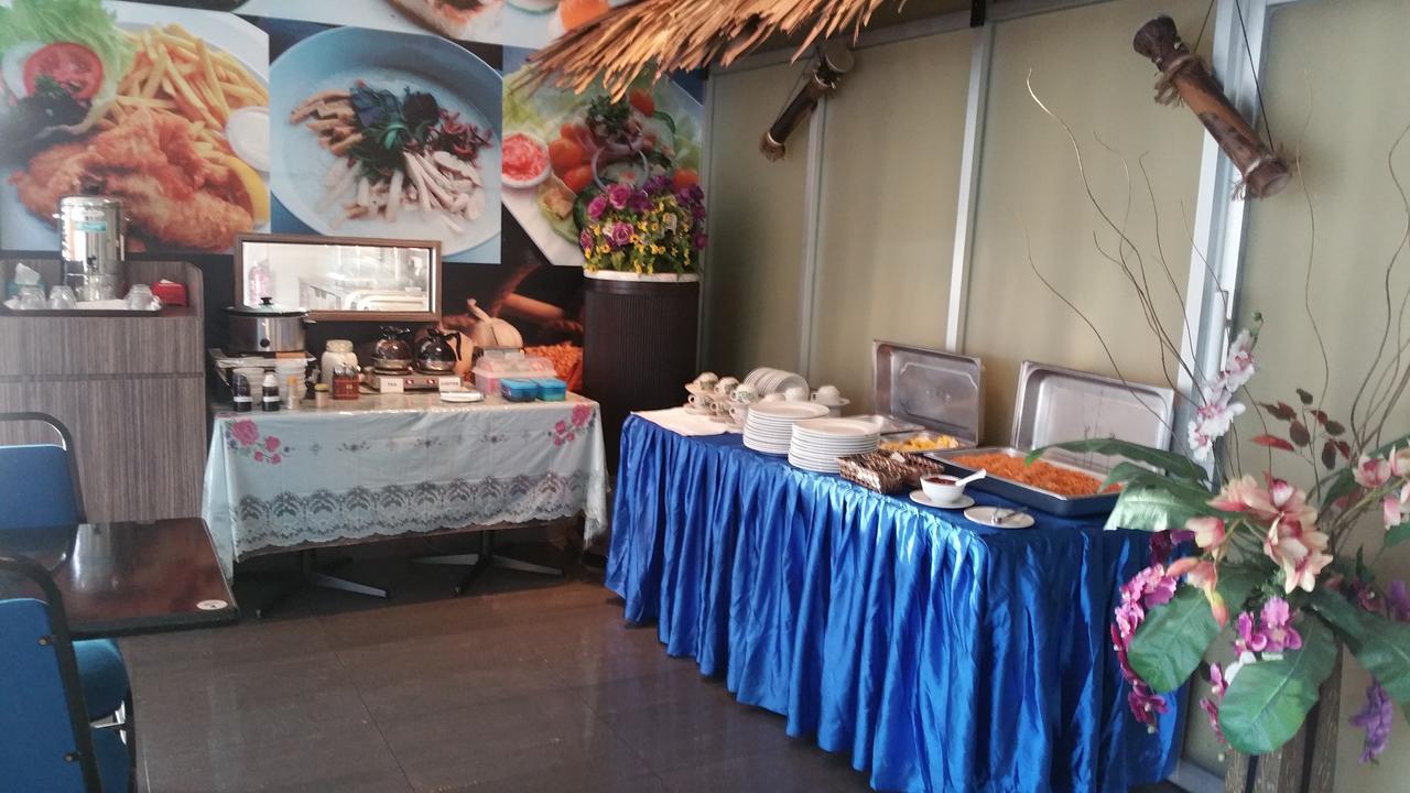Sayang Hotel Kulai Dış mekan fotoğraf