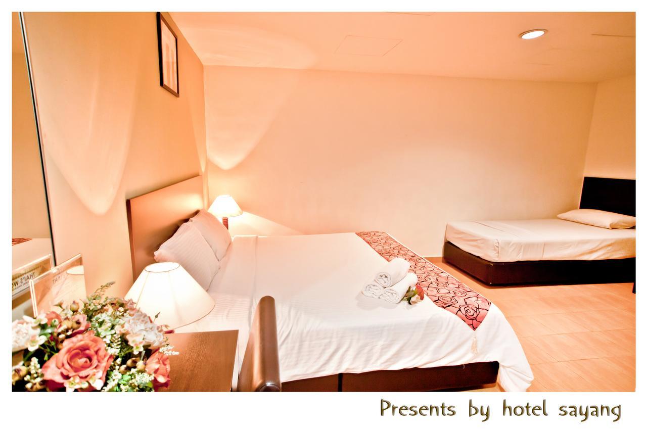 Sayang Hotel Kulai Dış mekan fotoğraf