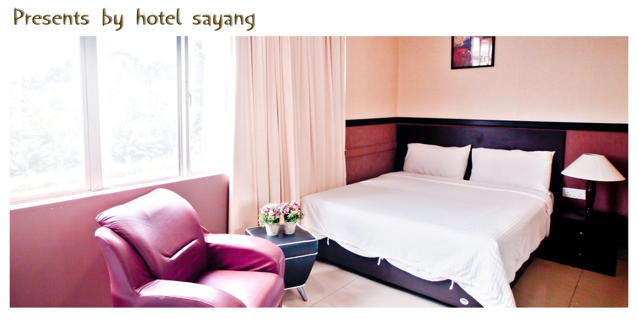 Sayang Hotel Kulai Dış mekan fotoğraf