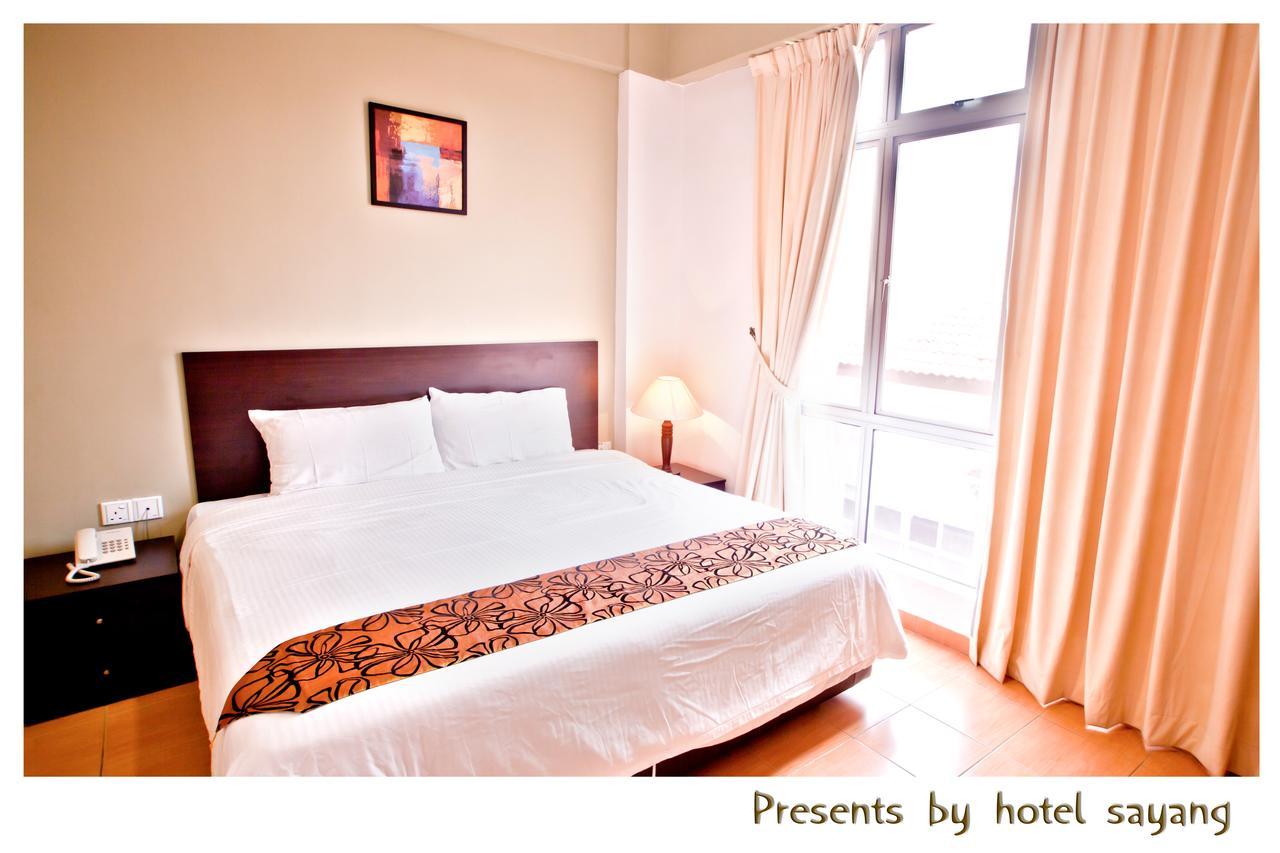 Sayang Hotel Kulai Dış mekan fotoğraf