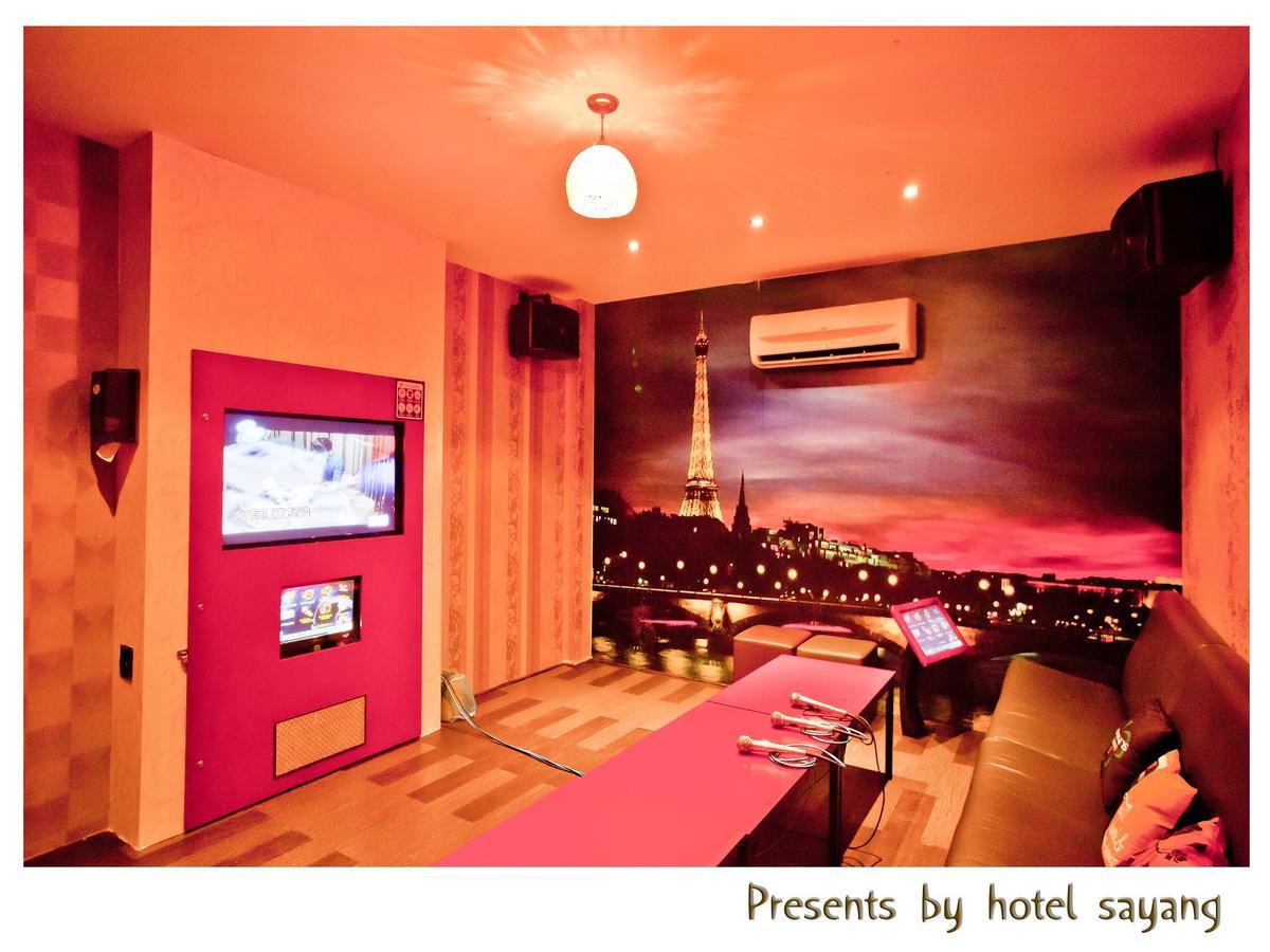 Sayang Hotel Kulai Dış mekan fotoğraf