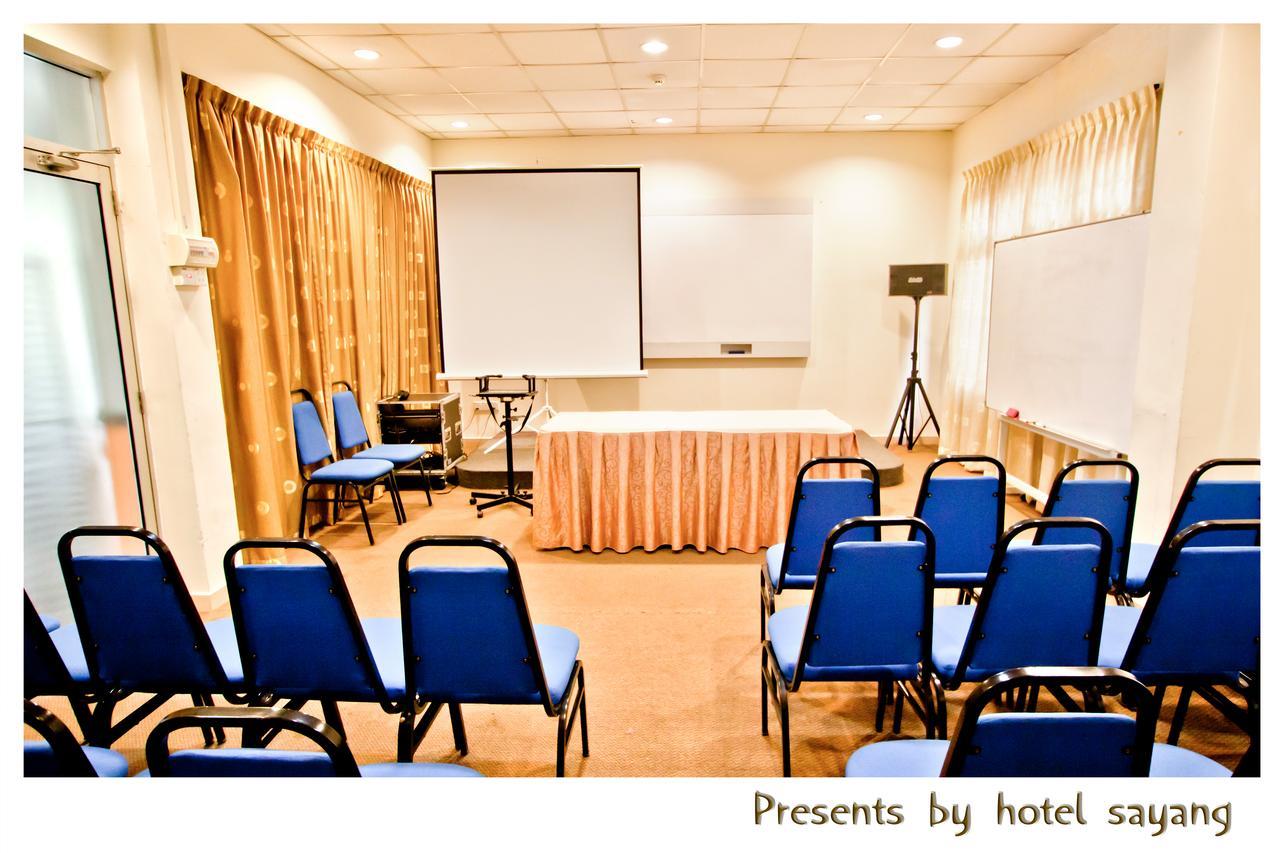 Sayang Hotel Kulai Dış mekan fotoğraf