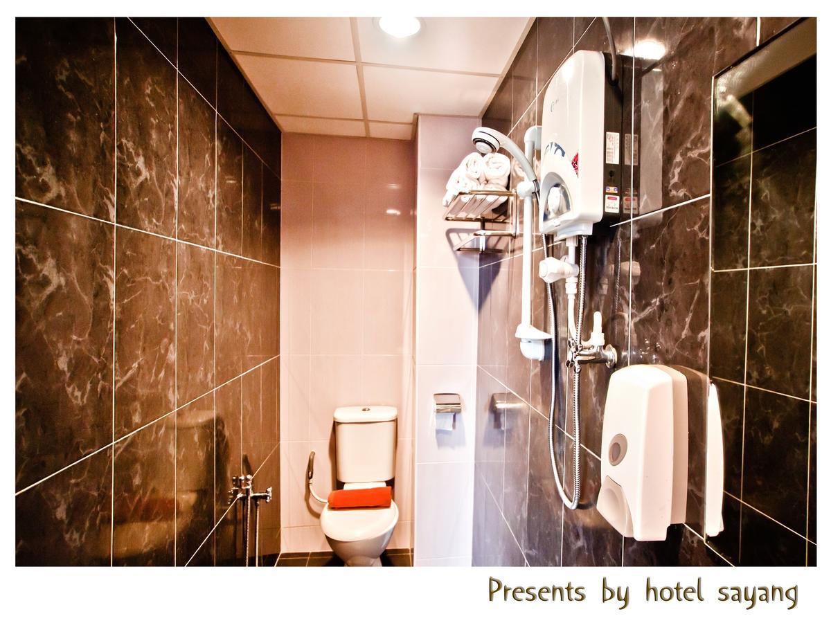 Sayang Hotel Kulai Dış mekan fotoğraf