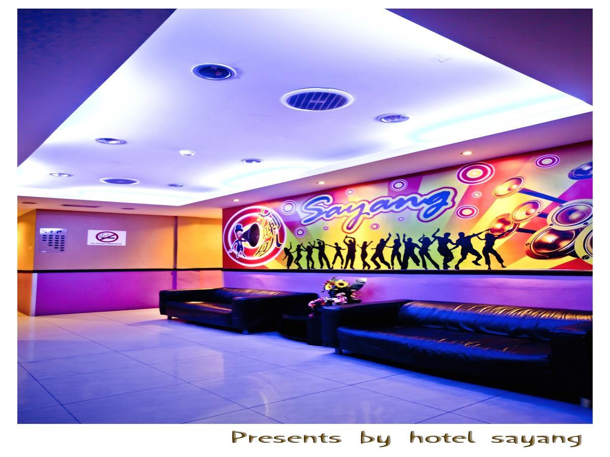 Sayang Hotel Kulai Dış mekan fotoğraf