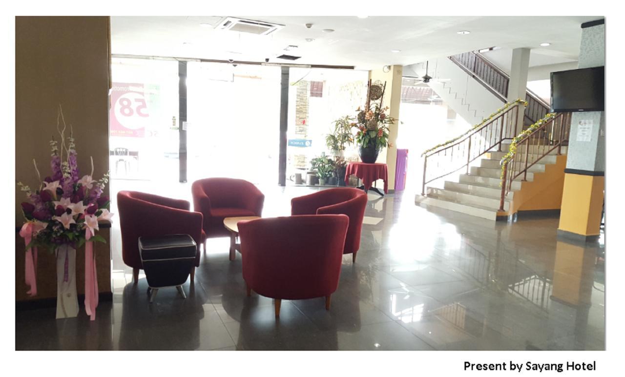 Sayang Hotel Kulai Dış mekan fotoğraf