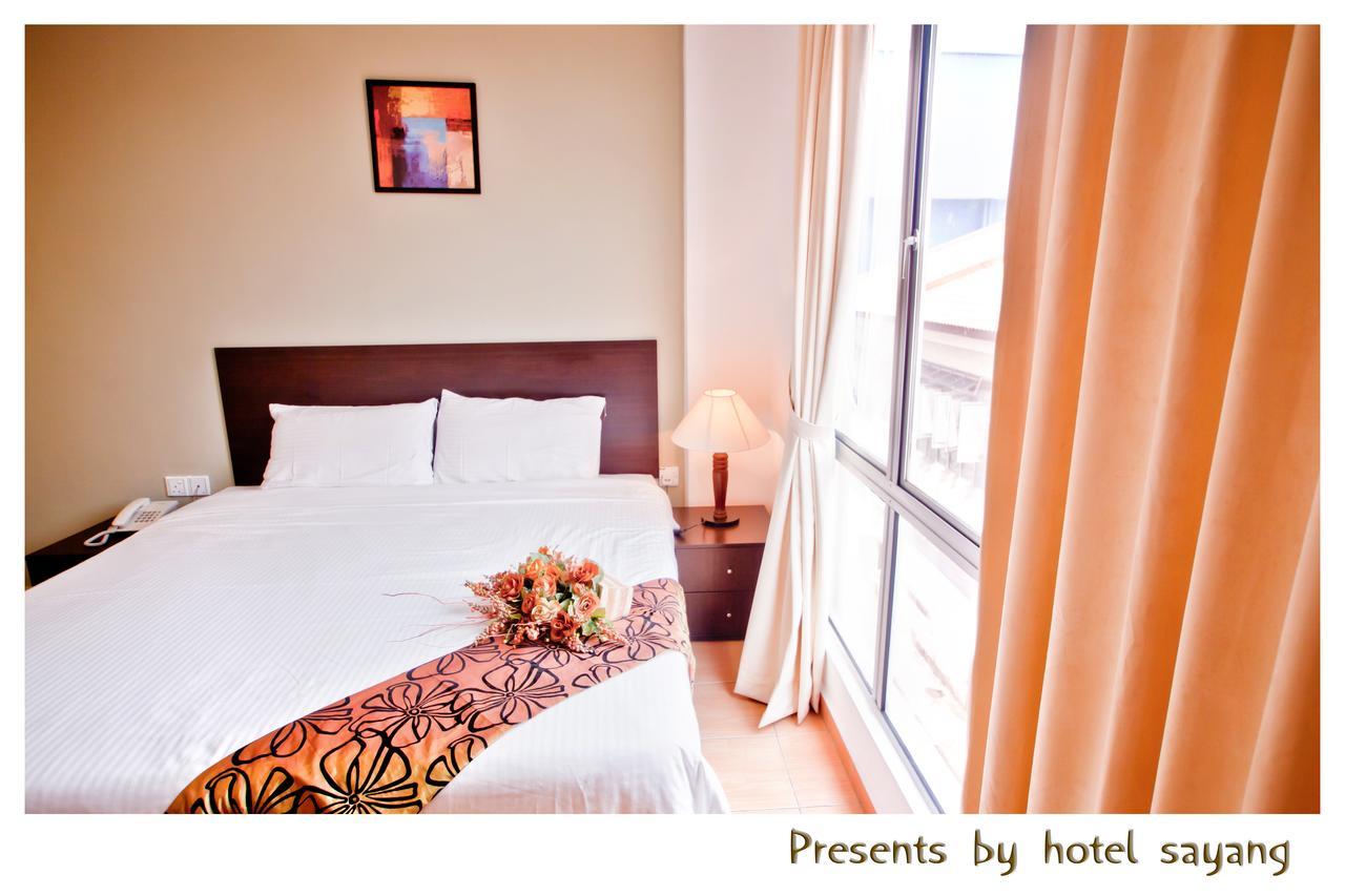 Sayang Hotel Kulai Dış mekan fotoğraf